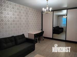 2-к квартира, посуточно, 43м2, 1/10 этаж