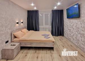 2-к квартира, посуточно, 42м2, 1/1 этаж