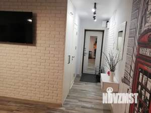 2-к квартира, посуточно, 43м2, 2/5 этаж