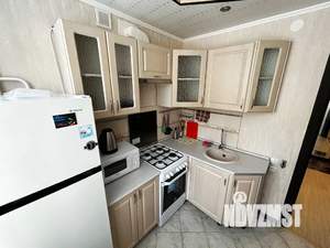 1-к квартира, посуточно, 34м2, 4/5 этаж