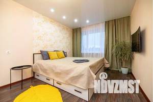 1-к квартира, посуточно, 44м2, 4/5 этаж