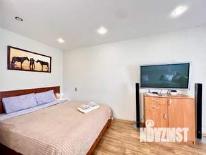 1-к квартира, посуточно, 38м2, 2/9 этаж