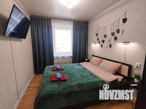 3-к квартира, посуточно, 70м2, 7/9 этаж