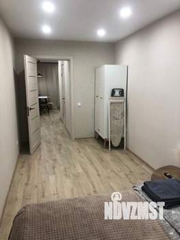 1-к квартира, посуточно, 27м2, 1/1 этаж