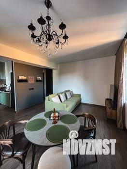 2-к квартира, посуточно, 48м2, 1/1 этаж