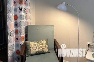 2-к квартира, посуточно, 50м2, 3/4 этаж