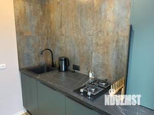 1-к квартира, посуточно, 44м2, 1/1 этаж