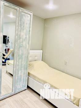 2-к квартира, посуточно, 48м2, 1/1 этаж