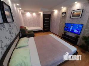 1-к квартира, посуточно, 33м2, 1/1 этаж