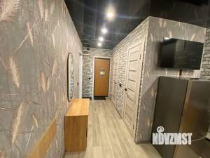 1-к квартира, посуточно, 33м2, 1/1 этаж