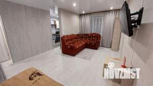 2-к квартира, посуточно, 45м2, 1/1 этаж