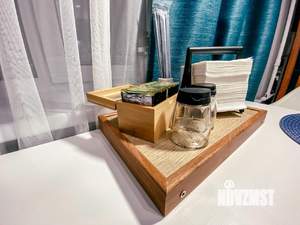 1-к квартира, посуточно, 20м2, 1/1 этаж