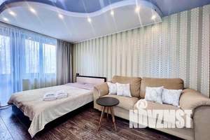 1-к квартира, посуточно, 36м2, 2/9 этаж