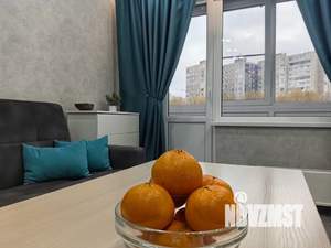 1-к квартира, посуточно, 35м2, 2/9 этаж