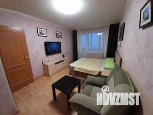 1-к квартира, посуточно, 33м2, 1/1 этаж