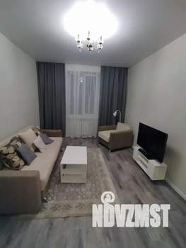 2-к квартира, посуточно, 50м2, 3/4 этаж