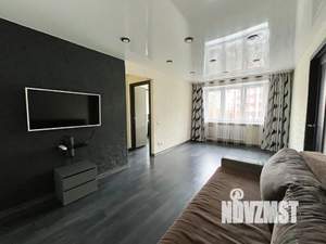 2-к квартира, посуточно, 43м2, 1/1 этаж