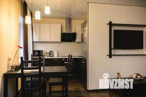 1-к квартира, посуточно, 31м2, 1/1 этаж