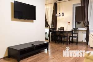 1-к квартира, посуточно, 41м2, 1/1 этаж