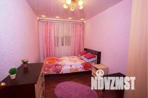 3-к квартира, посуточно, 65м2, 5/5 этаж