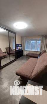 2-к квартира, посуточно, 42м2, 4/5 этаж