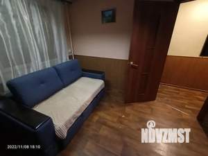 3-к квартира, посуточно, 45м2, 1/5 этаж