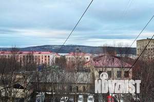 1-к квартира, посуточно, 32м2, 5/5 этаж