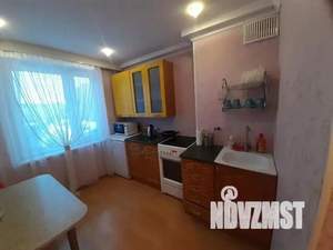 2-к квартира, посуточно, 45м2, 1/1 этаж