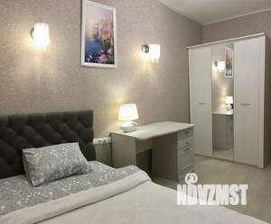 1-к квартира, посуточно, 60м2, 1/1 этаж
