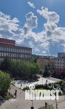 1-к квартира, посуточно, 32м2, 1/1 этаж