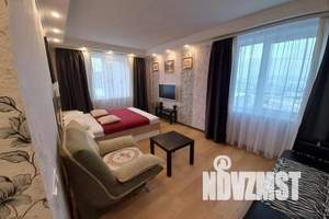 1-к квартира, посуточно, 33м2, 10/10 этаж