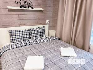 1-к квартира, посуточно, 20м2, 1/1 этаж