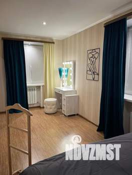 2-к квартира, посуточно, 45м2, 4/5 этаж