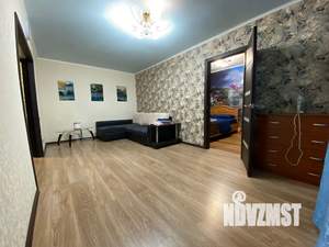 2-к квартира, посуточно, 47м2, 5/5 этаж