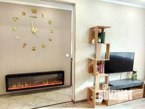 1-к квартира, посуточно, 35м2, 1/5 этаж