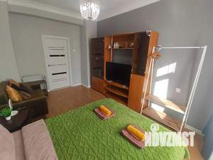 1-к квартира, посуточно, 65м2, 1/1 этаж