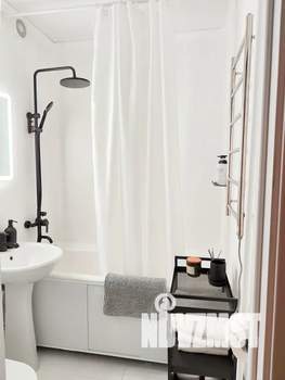 2-к квартира, посуточно, 42м2, 1/6 этаж