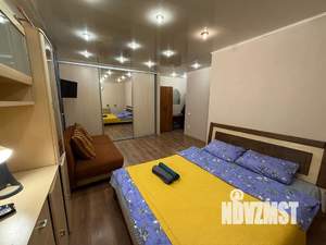 1-к квартира, посуточно, 33м2, 4/5 этаж