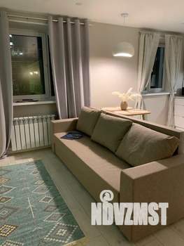 1-к квартира, посуточно, 33м2, 4/5 этаж