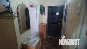 1-к квартира, посуточно, 34м2, 4/9 этаж