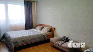 3-к квартира, посуточно, 62м2, 1/1 этаж