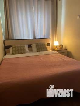 2-к квартира, посуточно, 50м2, 5/5 этаж