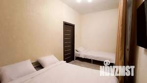 2-к квартира, посуточно, 45м2, 1/2 этаж