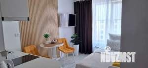 Студия квартира, посуточно, 17м2, 5/9 этаж