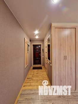 1-к квартира, посуточно, 33м2, 3/5 этаж