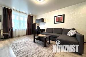 1-к квартира, посуточно, 30м2, 3/5 этаж