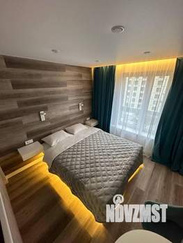 1-к квартира, посуточно, 18м2, 1/1 этаж