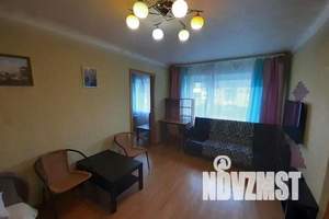 2-к квартира, посуточно, 45м2, 2/5 этаж