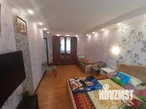 1-к квартира, посуточно, 33м2, 1/1 этаж