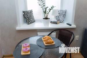 1-к квартира, посуточно, 23м2, 1/1 этаж